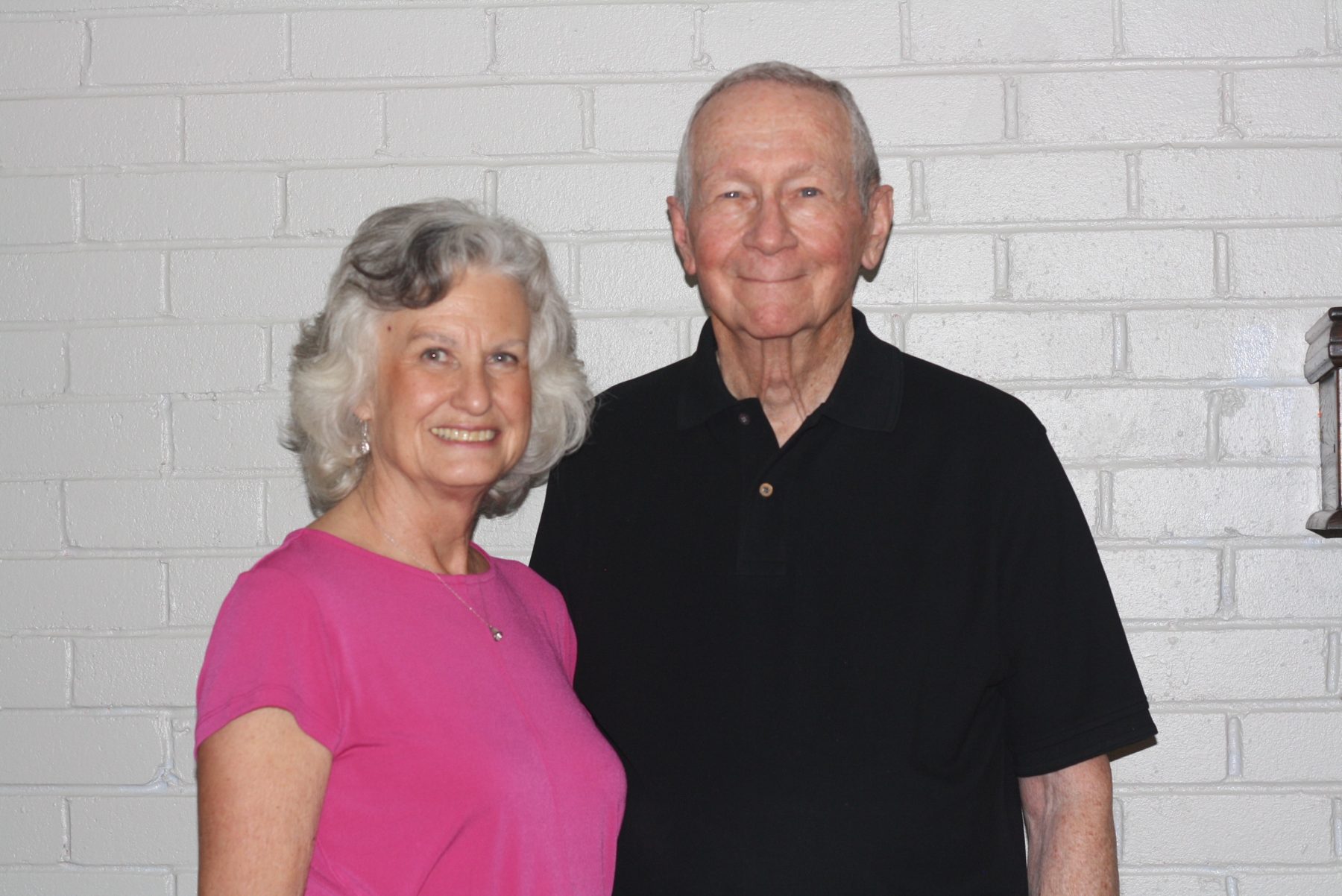 Mike and Elaine Bell
